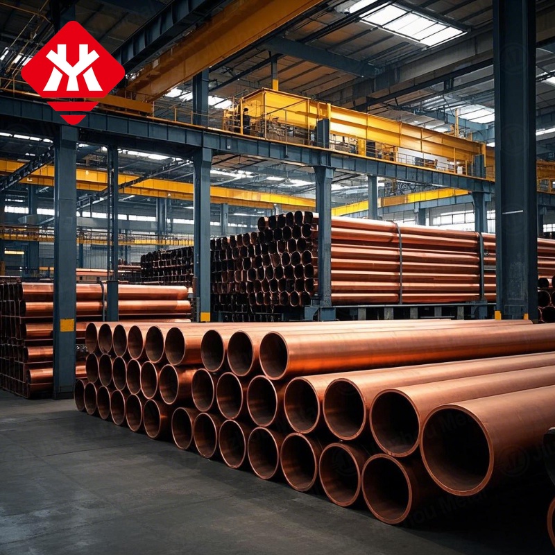 C12000/TP1 Copper Pipe