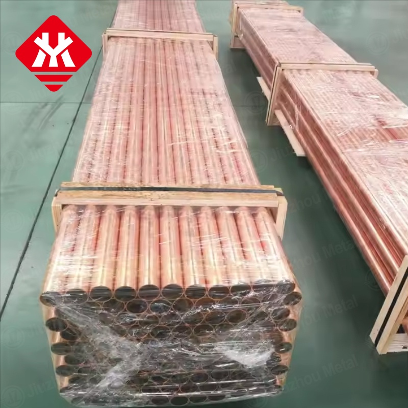 C12000/TP1 Copper Pipe