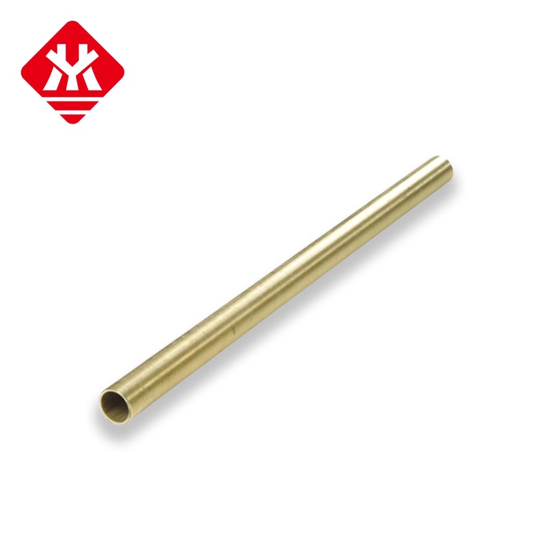 C21000/H96 Brass Pipe C21000/H96 Brass Pipe
