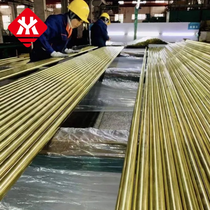 C23000/H85 Brass Pipe