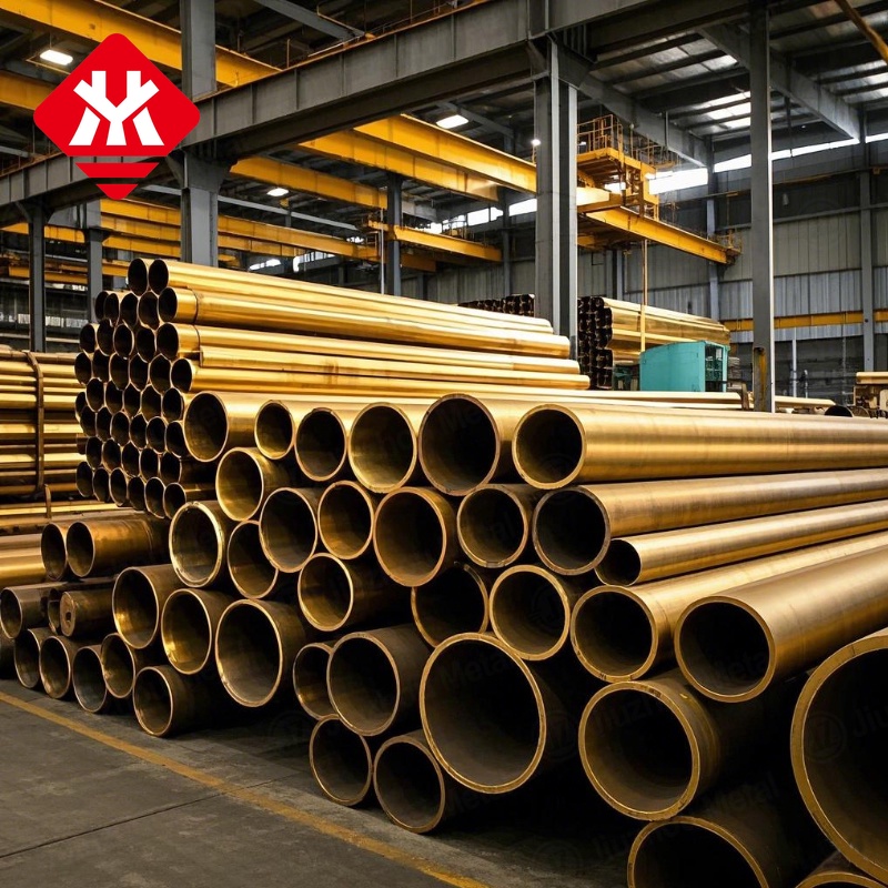 C28000/H60/H62 Brass Pipe