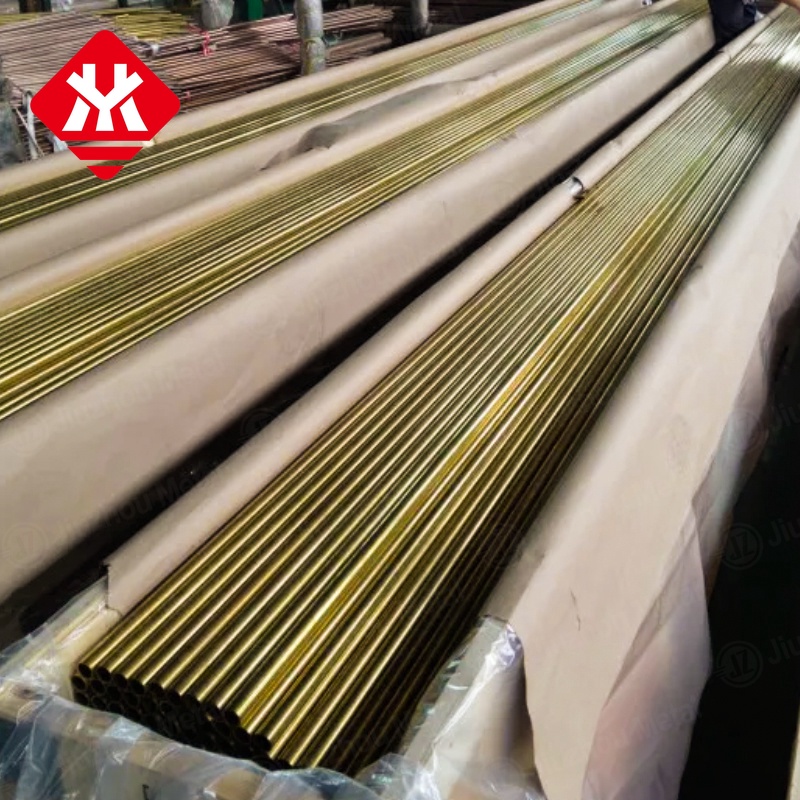 C26800/H65 Brass Pipe