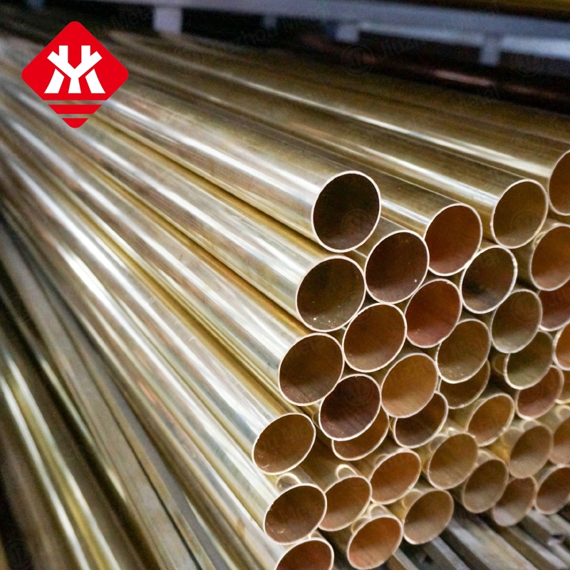 C28000/H60/H62 Brass Pipe