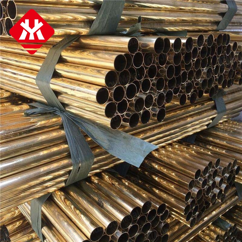 C26800/H65 Brass Pipe