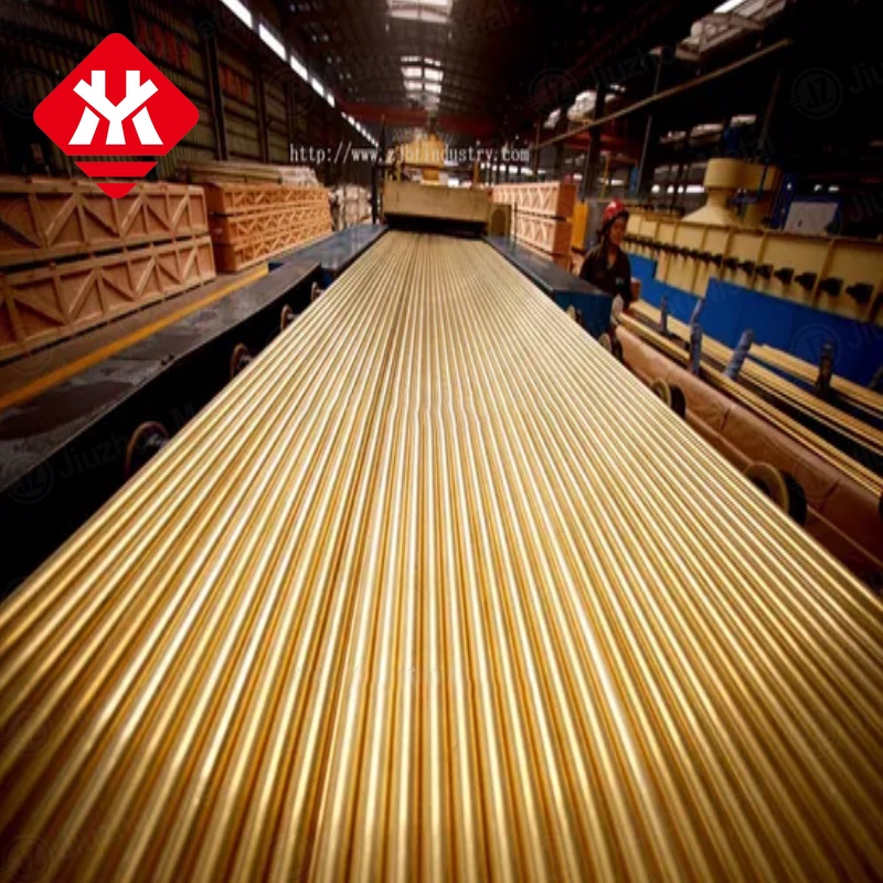 C23000/H85 Brass Pipe