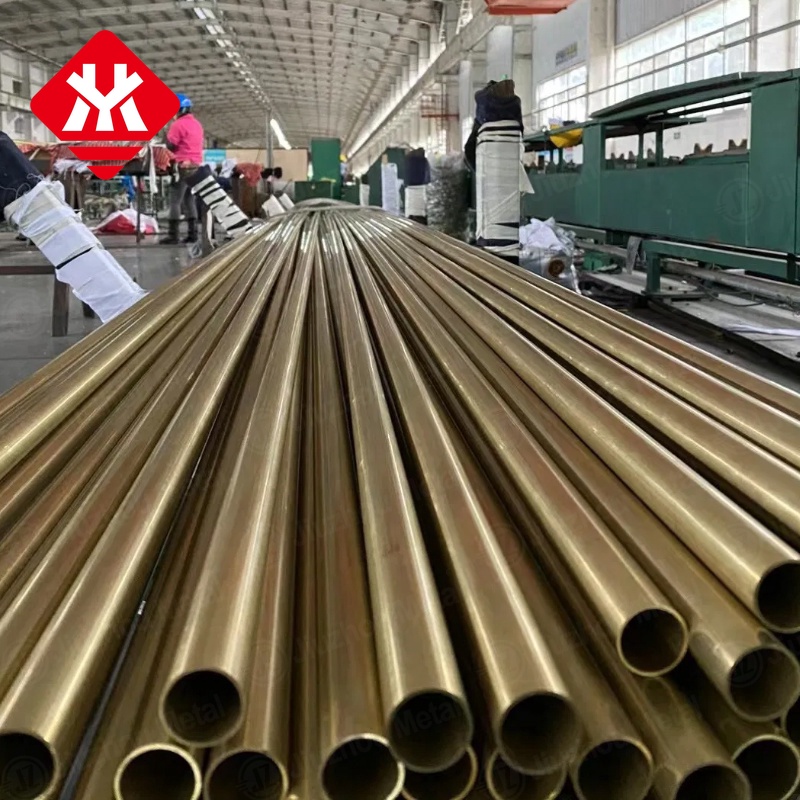 C23000/H85 Brass Pipe