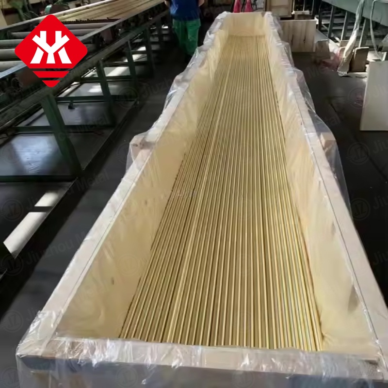 C23000/H85 Brass Pipe