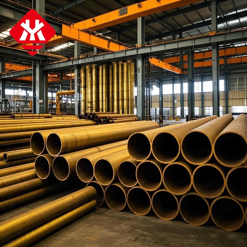 C26000/H70 Brass Pipe