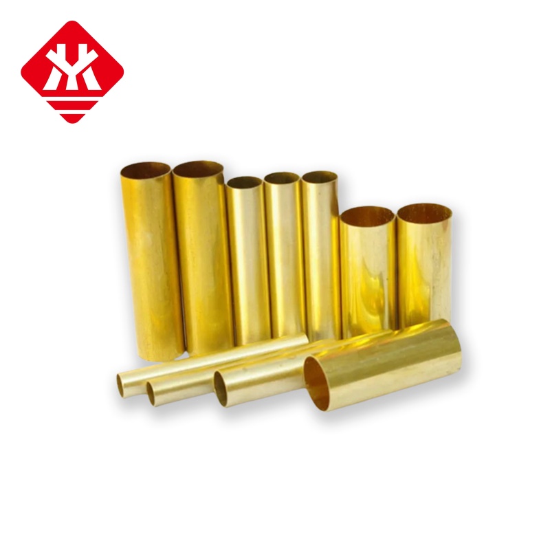 C26100 Brass Pipe