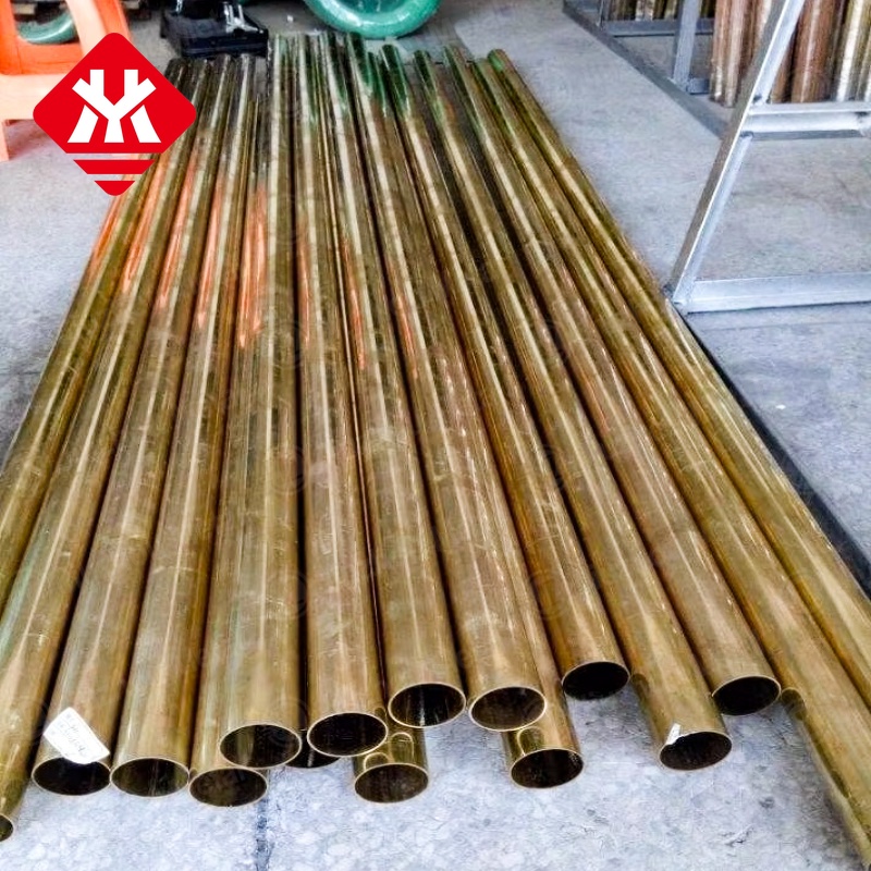 C27400/H63 Brass Pipe
