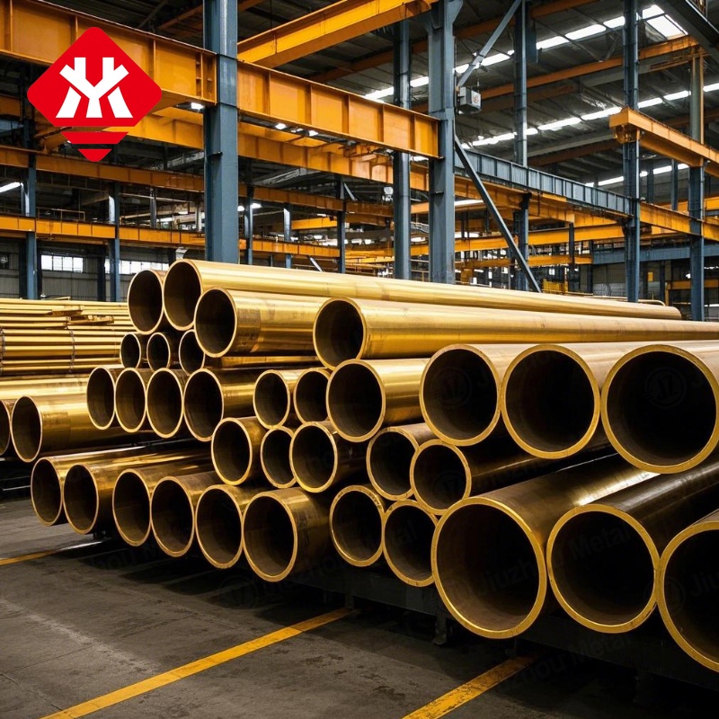 C26200/H68 Brass Pipe