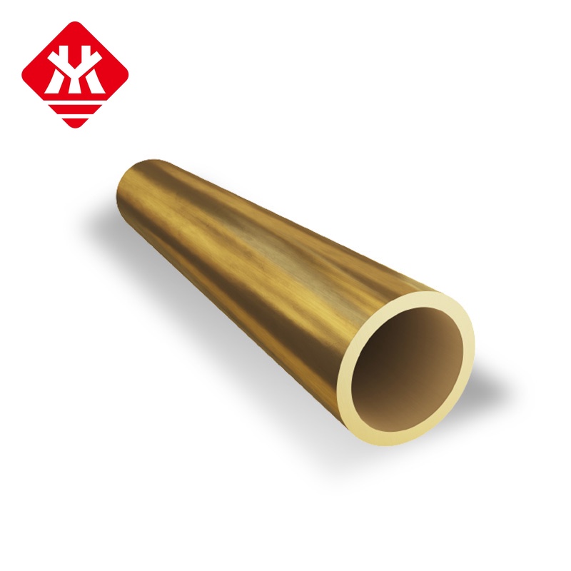 C26800/H65 Brass Pipe
