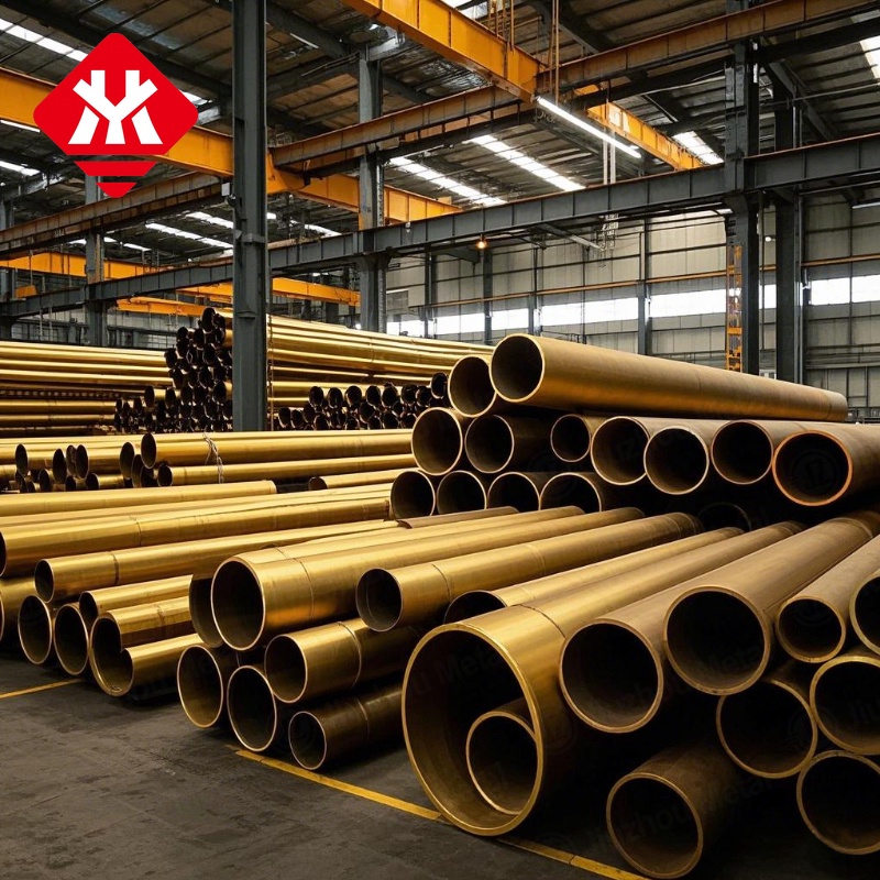 C28000/H60/H62 Brass Pipe