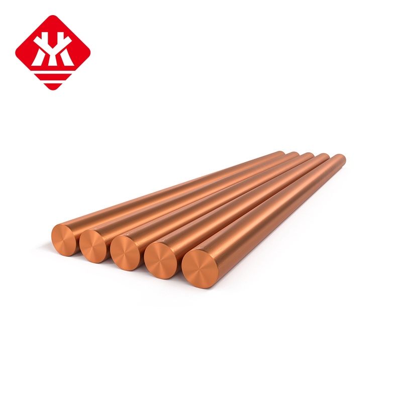 C10100/TU2 Copper Bar C10100/TU2 Copper Bar