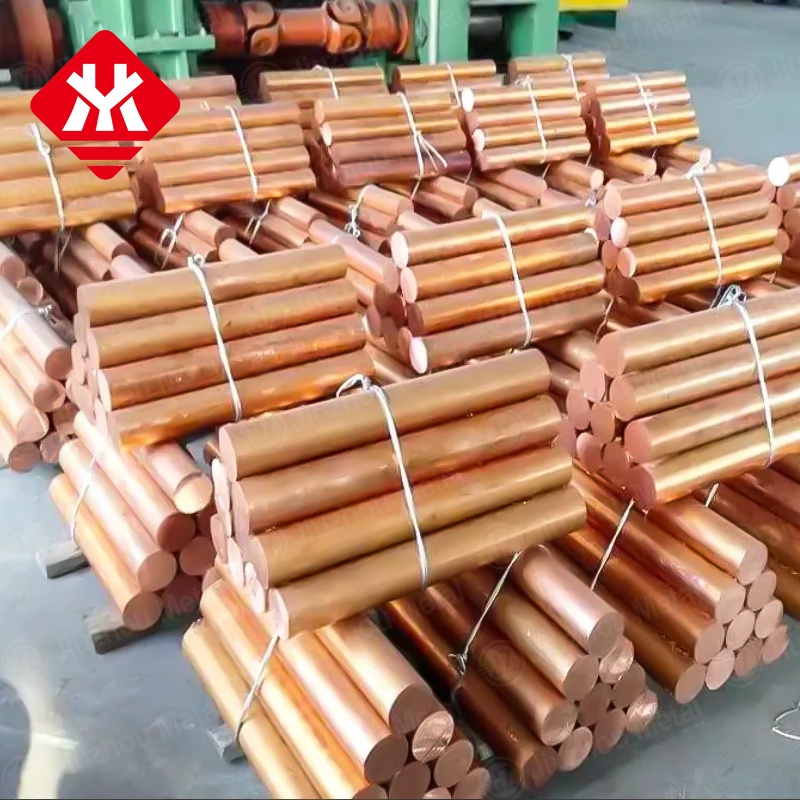 C12200/TP2 Copper Bar