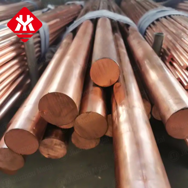C12000/TP1 Copper Bar