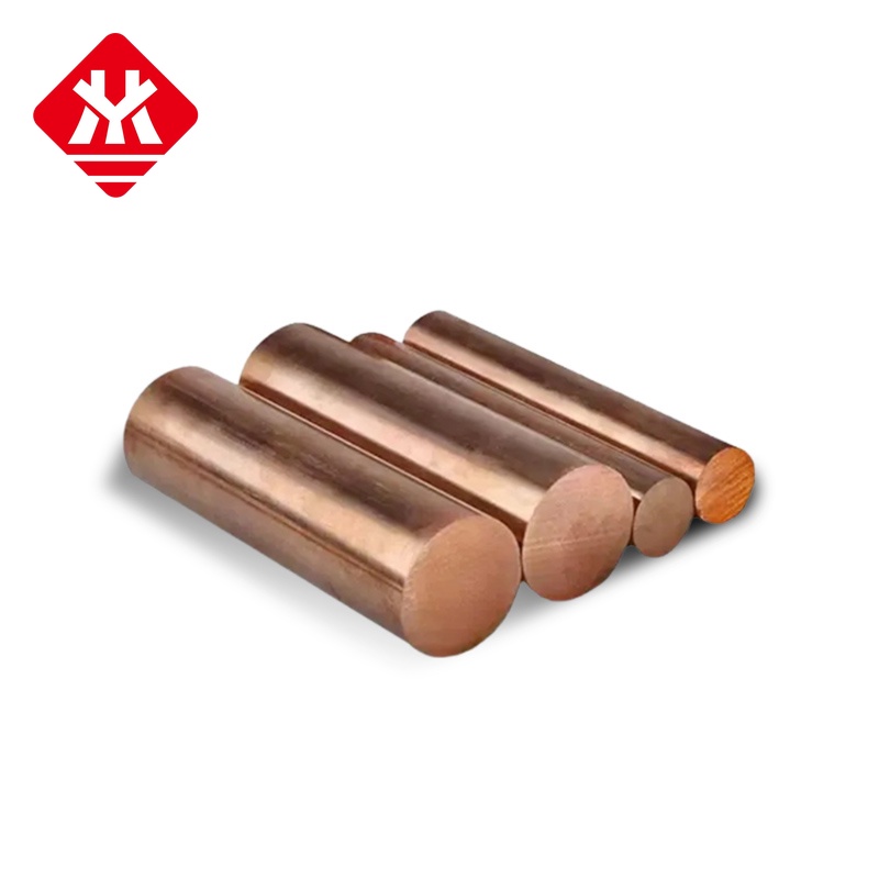 C12000/TP1 Copper Bar C12000/TP1 Copper Bar