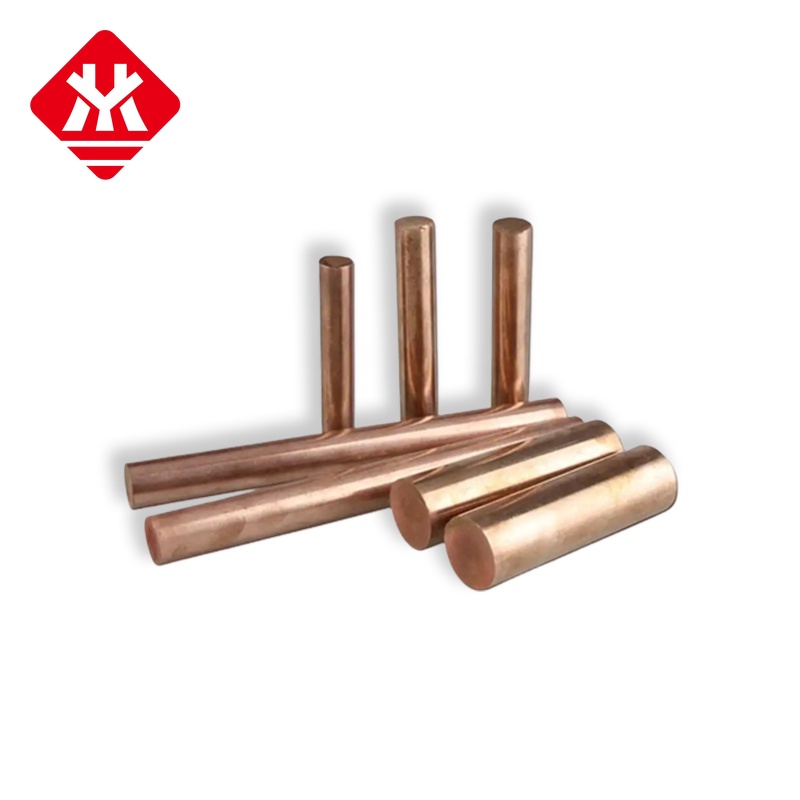 C12200/TP2 Copper Bar C12200/TP2 Copper Bar