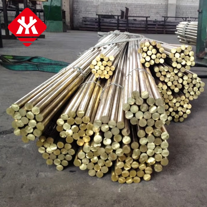 C24000/H80 Brass Bar