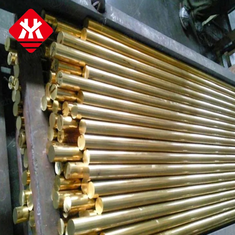 C26100 Brass Bar