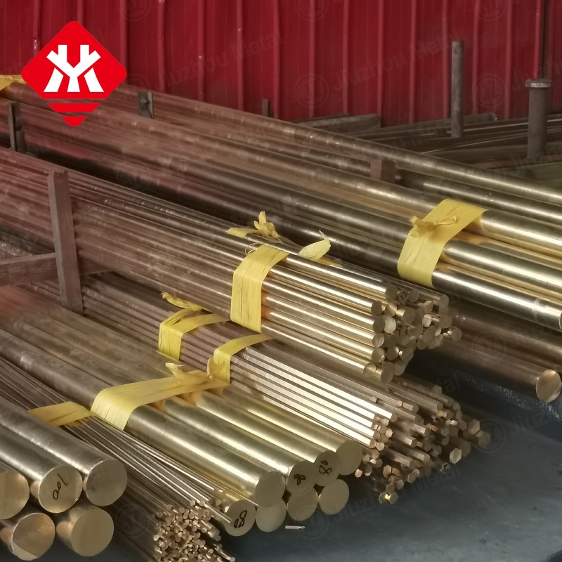 C26100 Brass Bar
