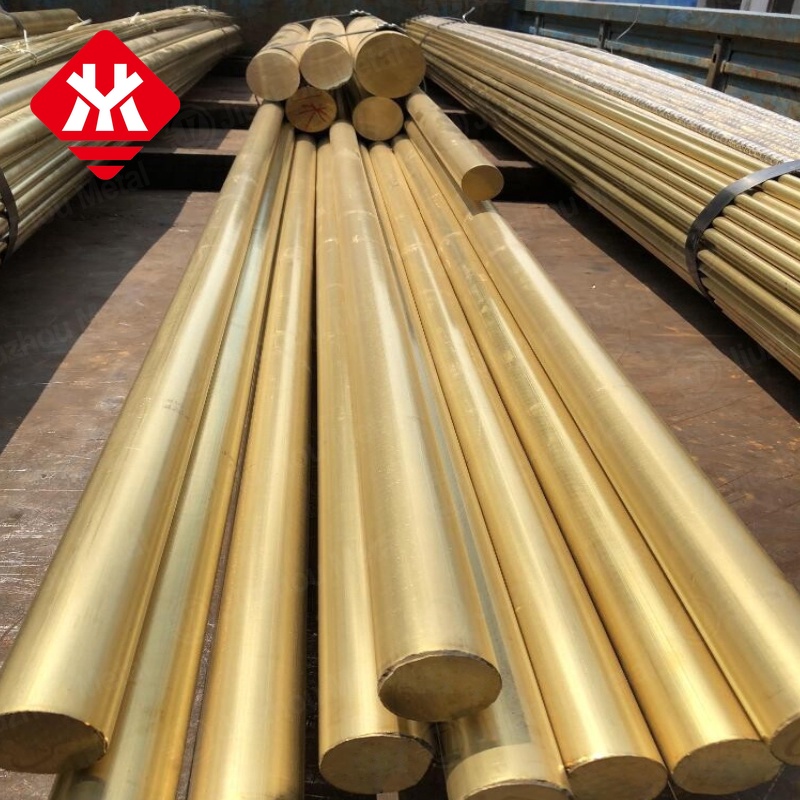 C26100 Brass Bar