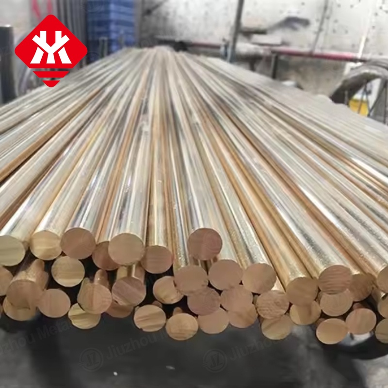 C24000/H80 Brass Bar