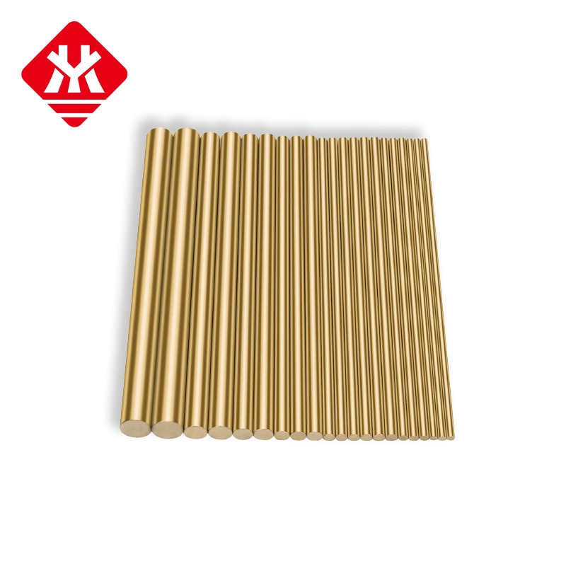 C24000/H80 Brass Bar
