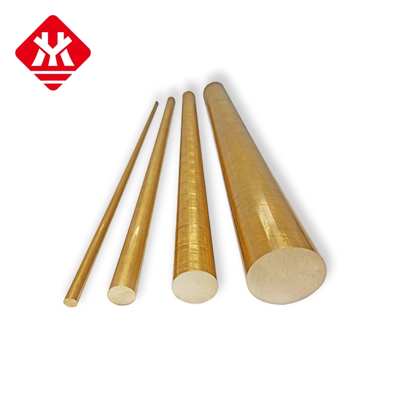 C26200/H68 Brass Bar