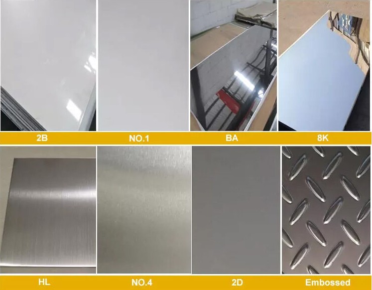 图片1.png How to choose a good 201 Stainless Steel Plate