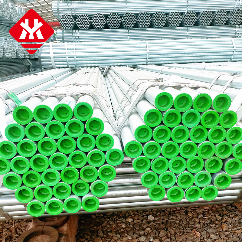 Hot dip Galvanized Steel Pipe