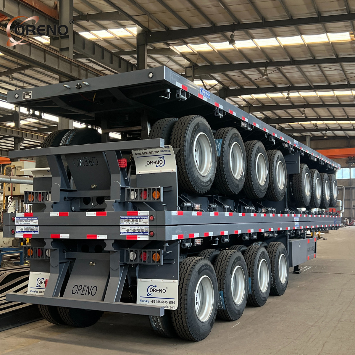 INSF0262 Common Issues and Maintenance Tips for Trailers