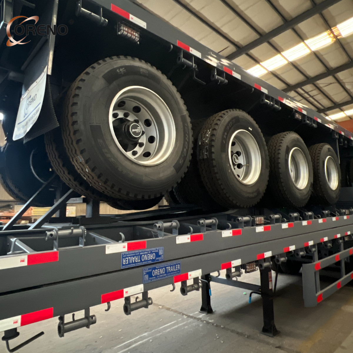 LFXO9508 Common Issues and Maintenance Tips for Trailers