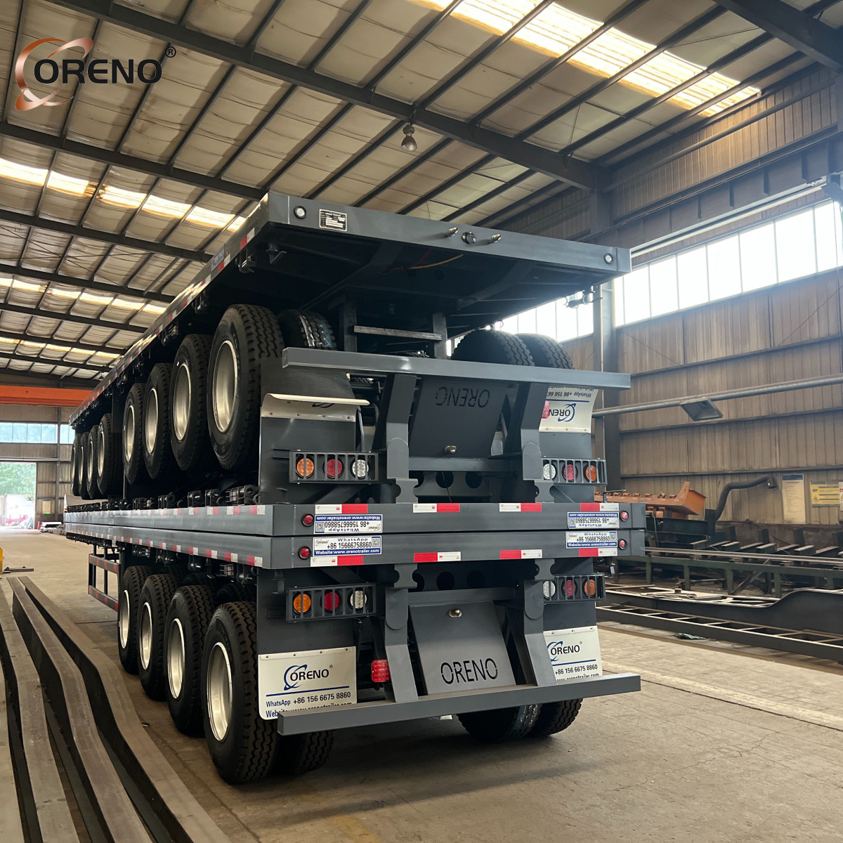 WIYH0566 Common Issues and Maintenance Tips for Trailers