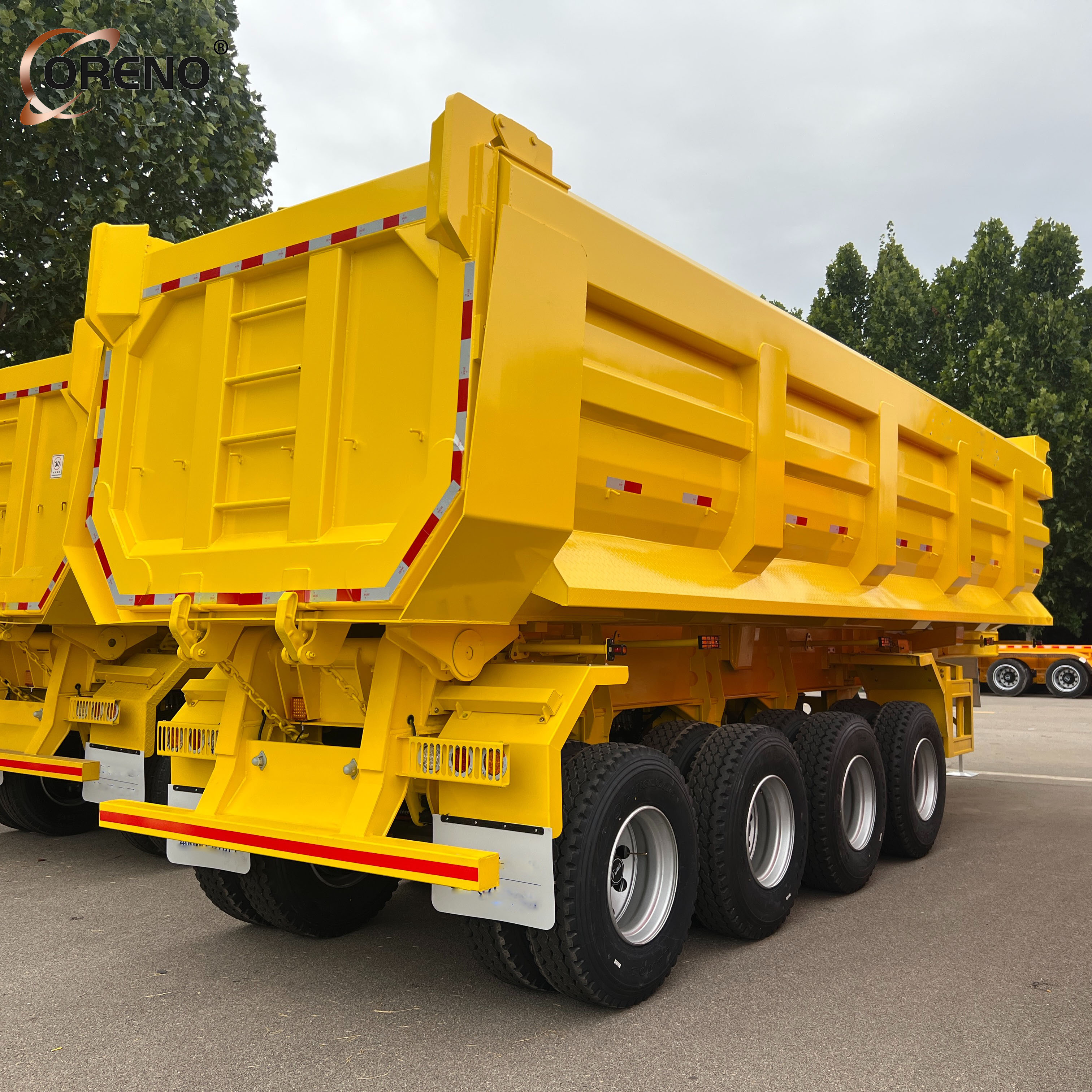 Dump Trailer