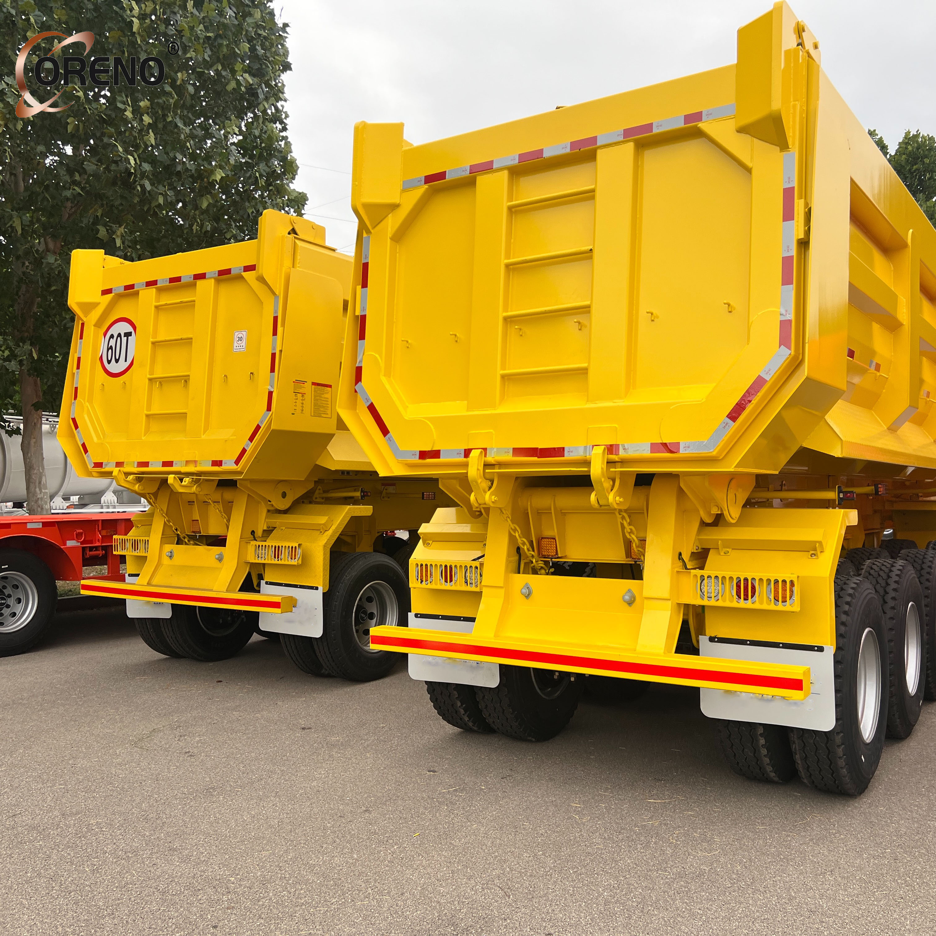 Dump Trailer