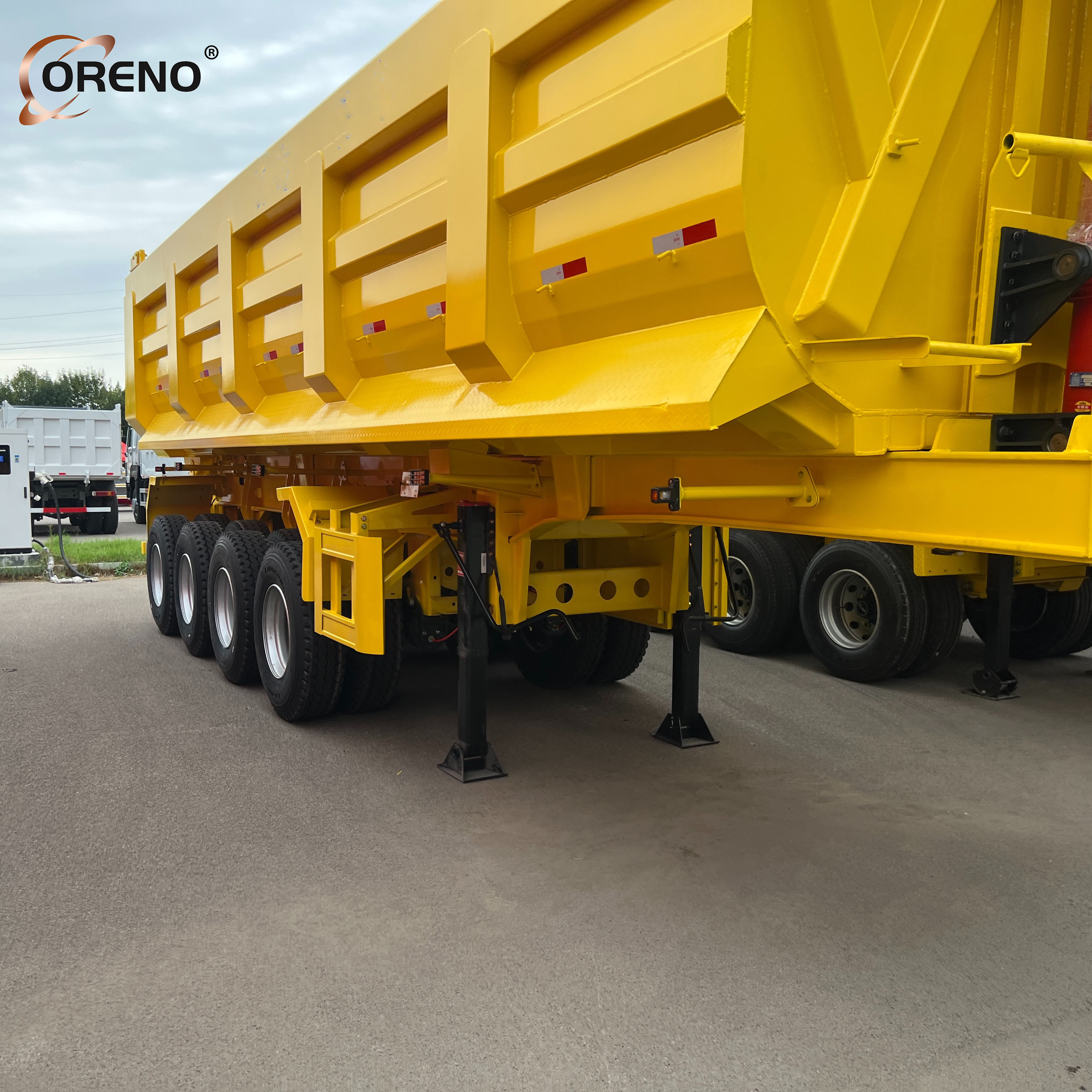 Dump Trailer