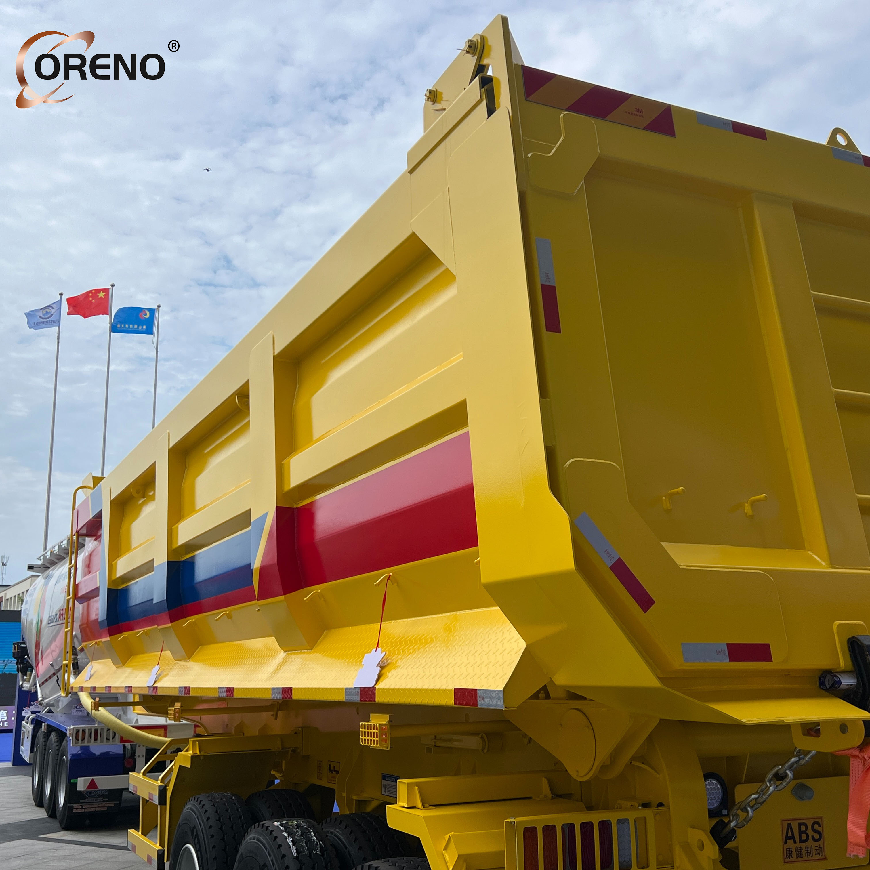 Dump Trailer