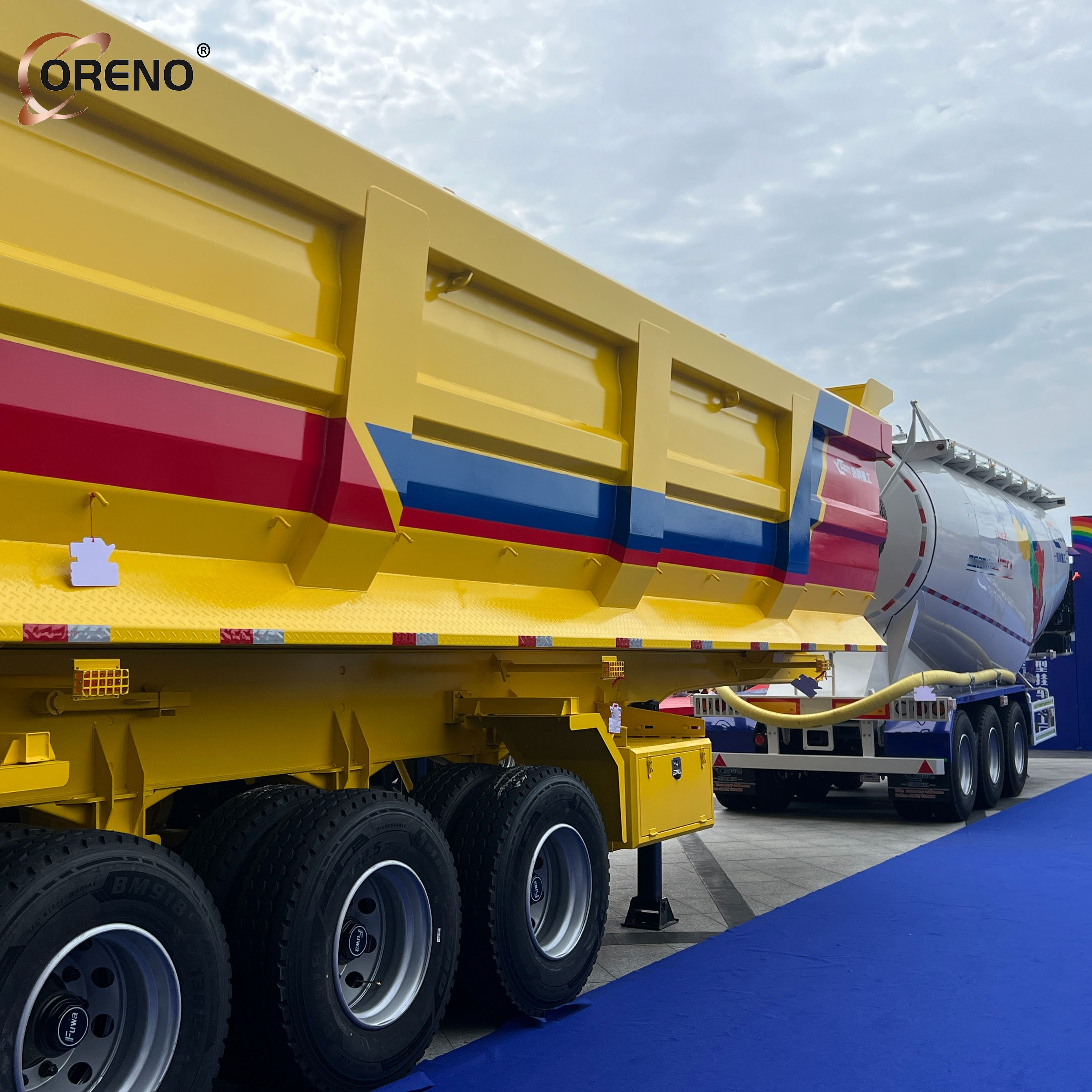 Dump Trailer
