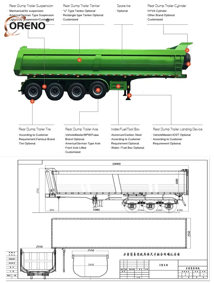 Dump Trailer