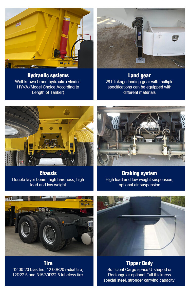 Dump Trailer