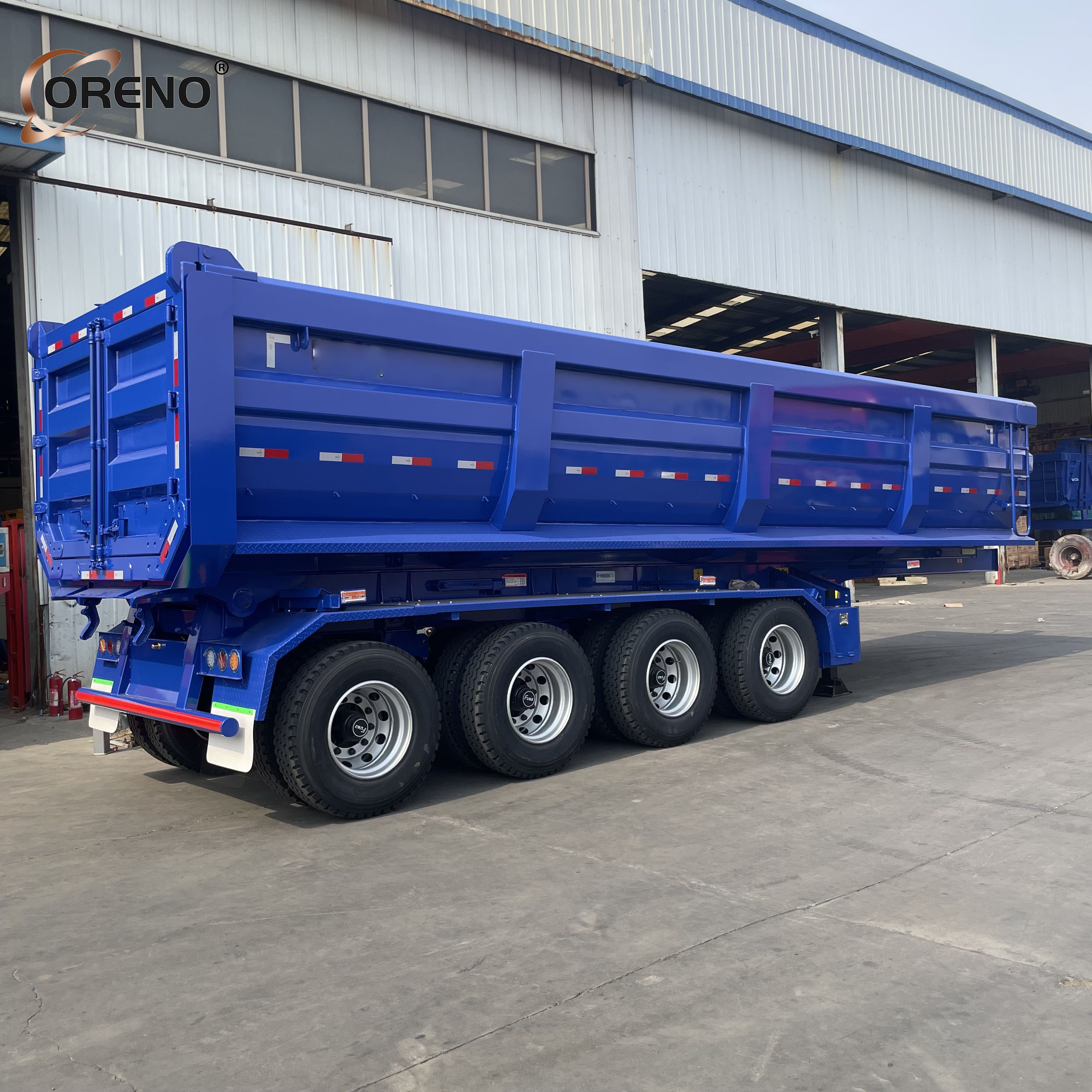 Dump Trailer