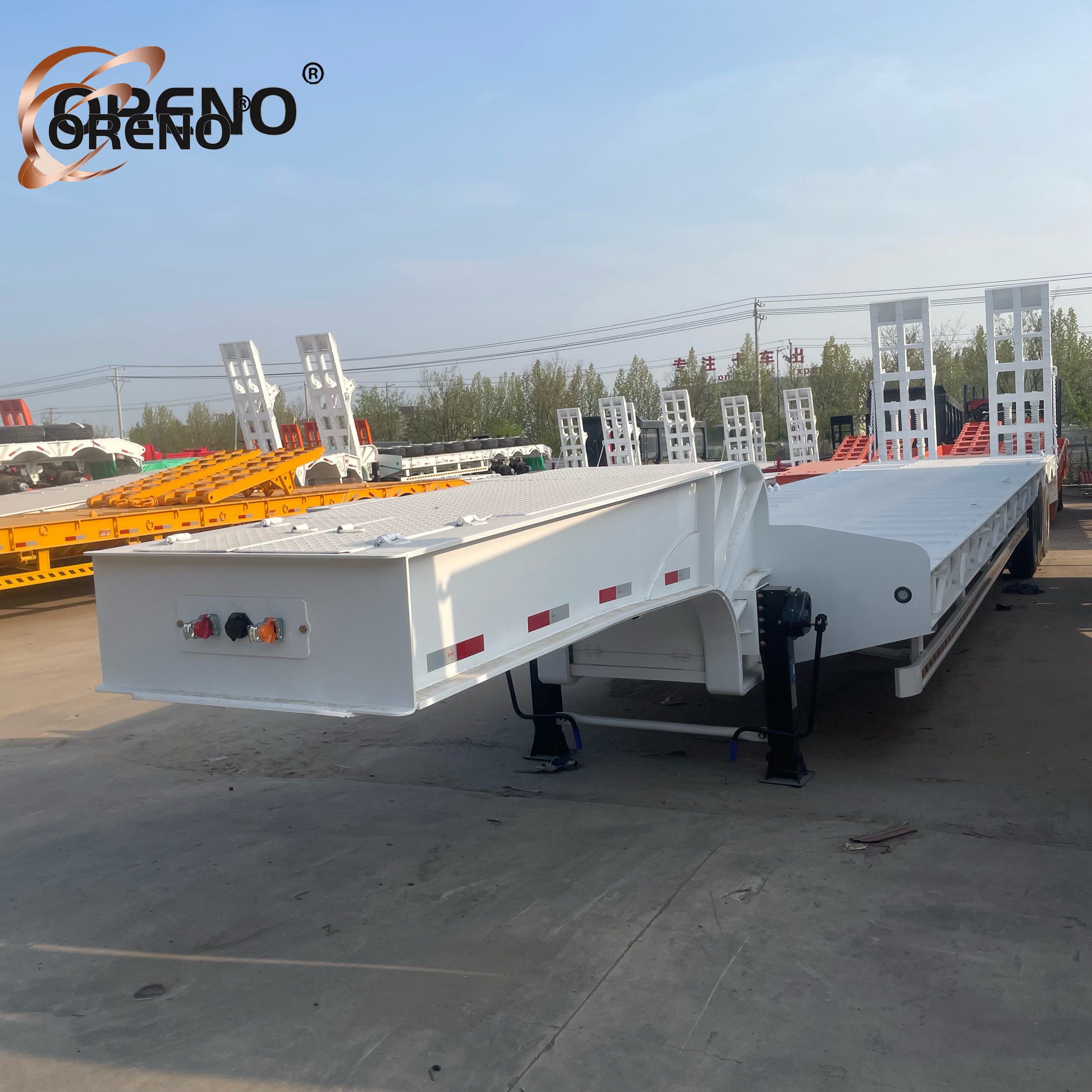 Lowbed Semi-Trailers: The Overlooked Blind Spot in Choosing the Right Unit Lowbed Semi-Trailers: The Overlooked Blind Spot in Choosing the Right Unit
