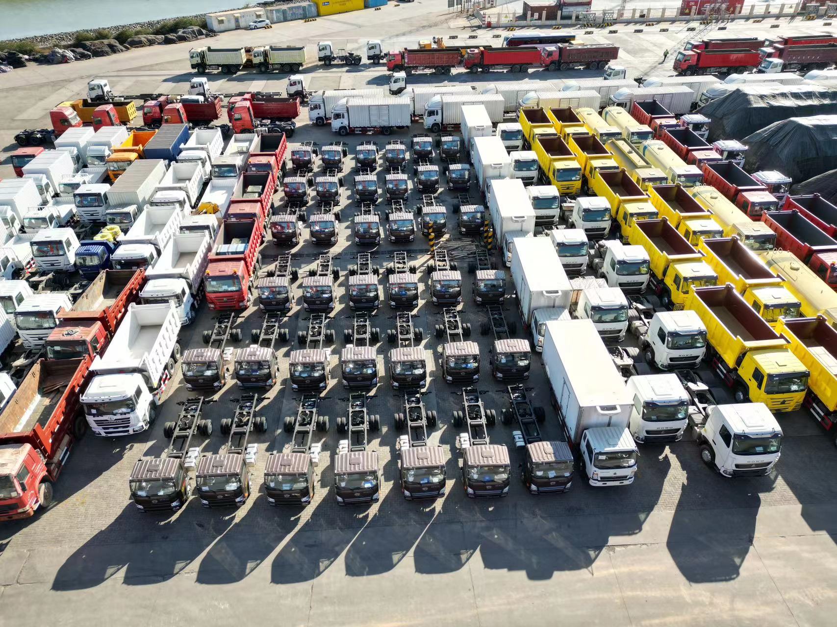 Complete Guide to Semi-Trailers: Professional Insights by Orion Trailer Manufacturer Complete Guide to Semi-Trailers: Professional Insights by Orion Trailer Manufacturer