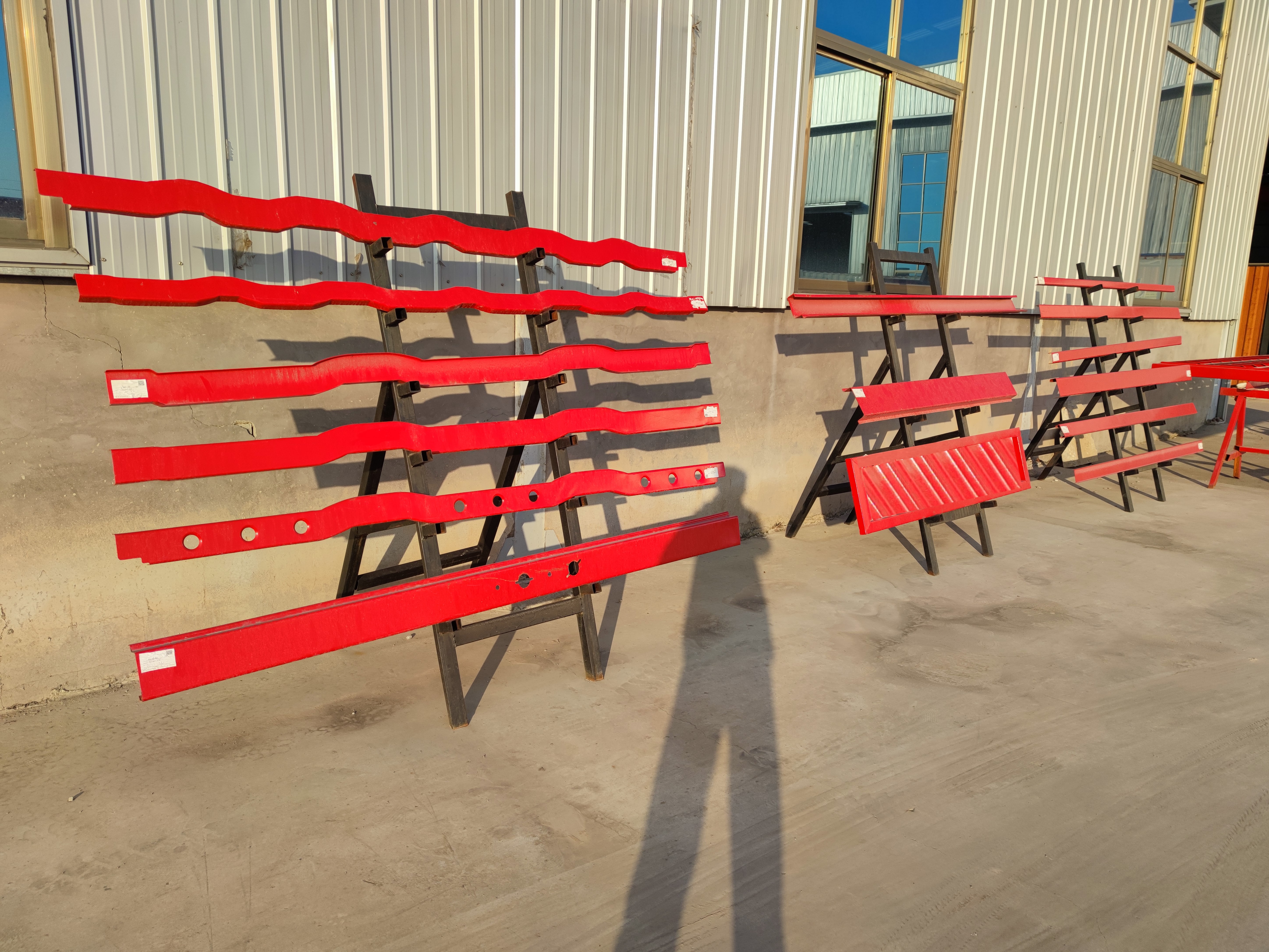 Other Trailer Steel Parts