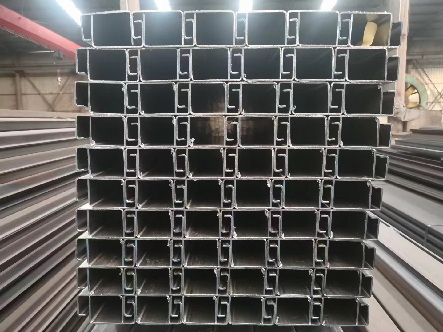 Trailer Side Beam
