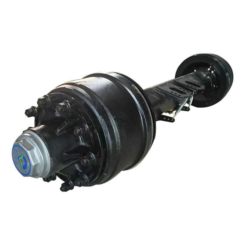 Trailer Axles