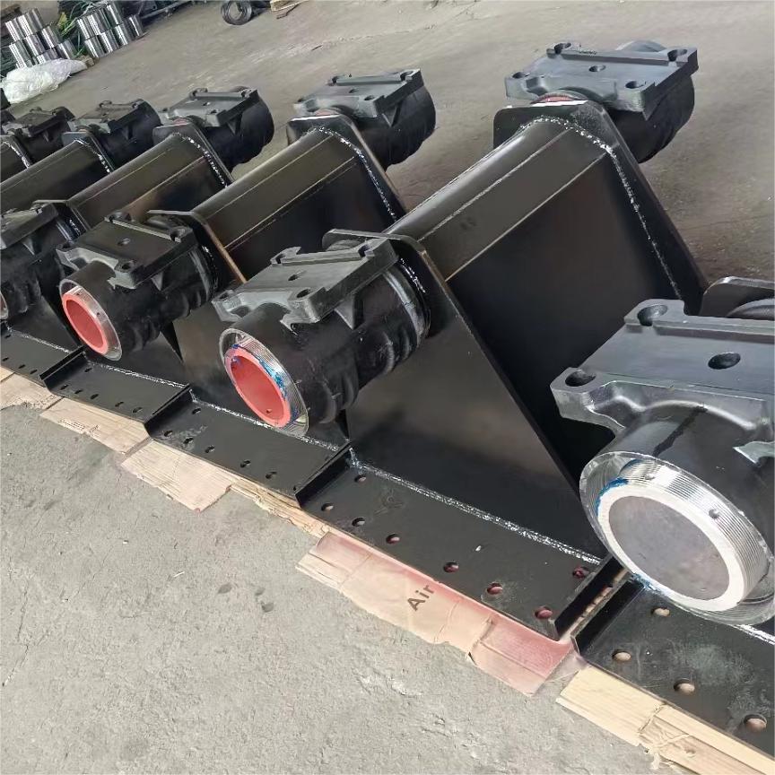 Bogie Suspension