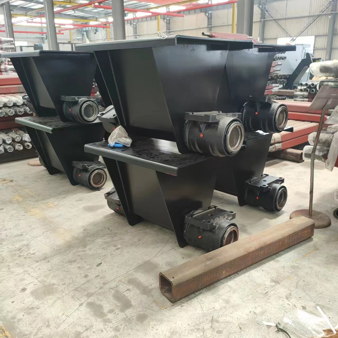 Bogie Suspension