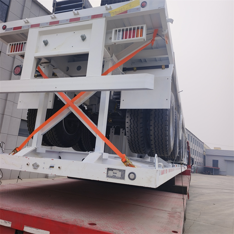 Flatbed Trailer